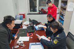 塔城市市场监督管理局开展元宵节期间特种设备安全检查