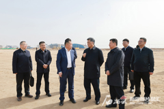 马兴瑞在哈密市调研时强调 聚焦全年目标任务担当实干 加快把能源资源优势转化为现实生产力